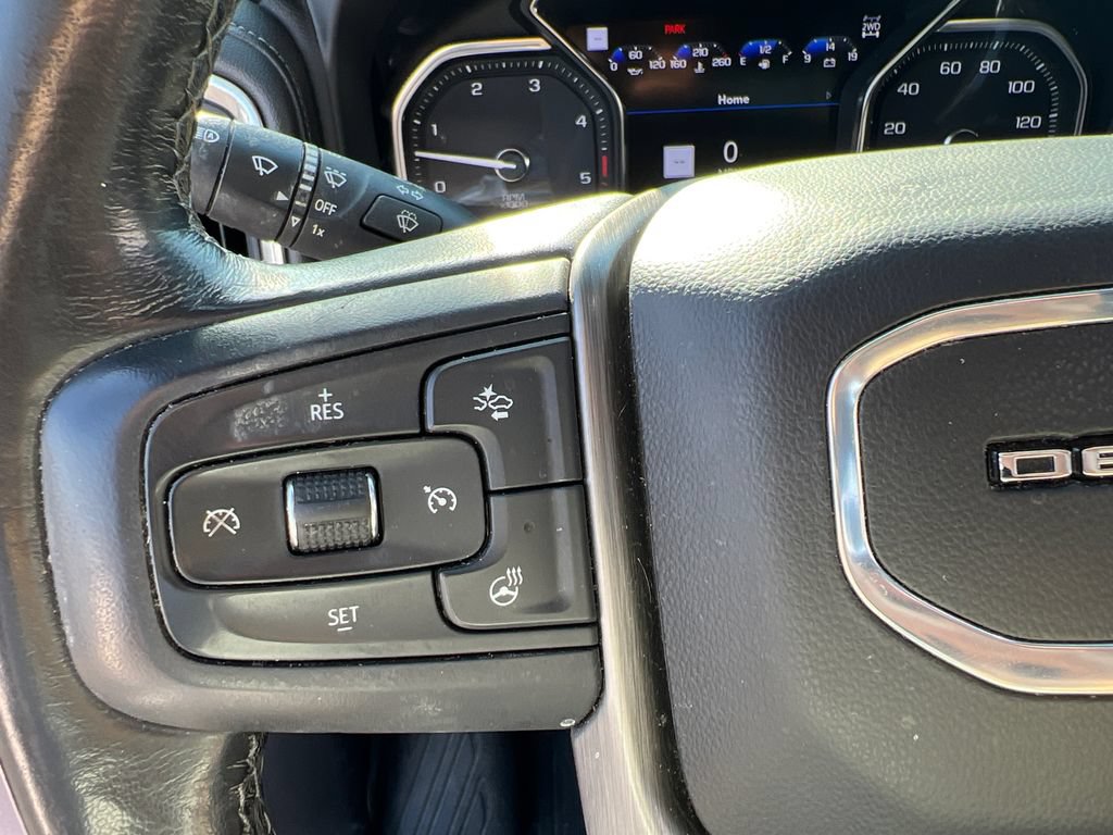 Used 2022 GMC Sierra 2500 Denali AWD/4WD image 25