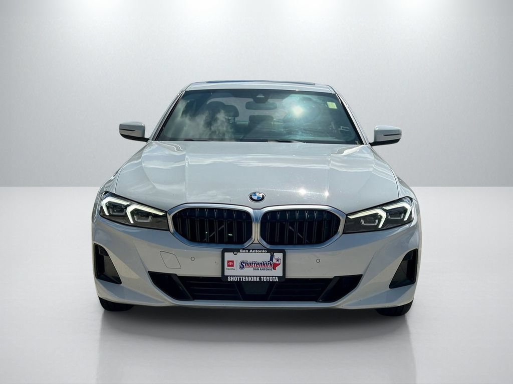 Used 2025 BMW 330i Sedan RWD video 2