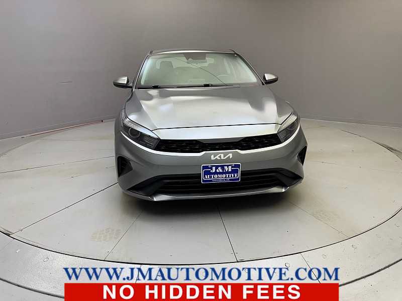 Used 2024 Kia Forte LXS FWD image 8
