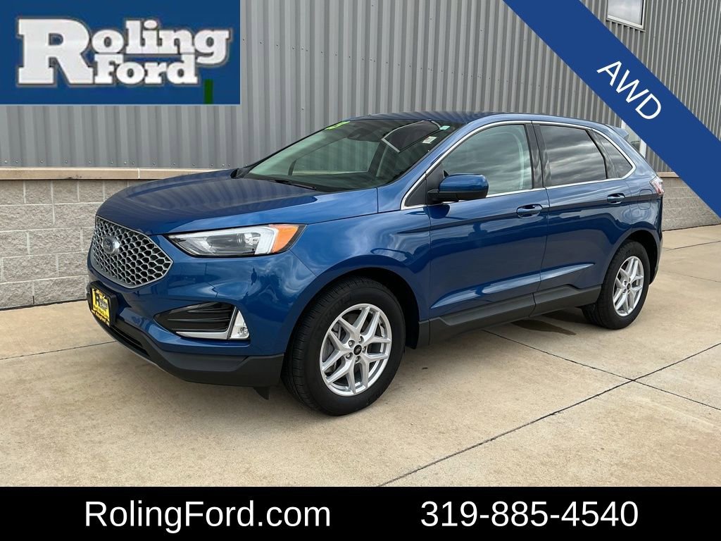 Used 2023 Ford Edge SEL w/ Convenience Package image 1
