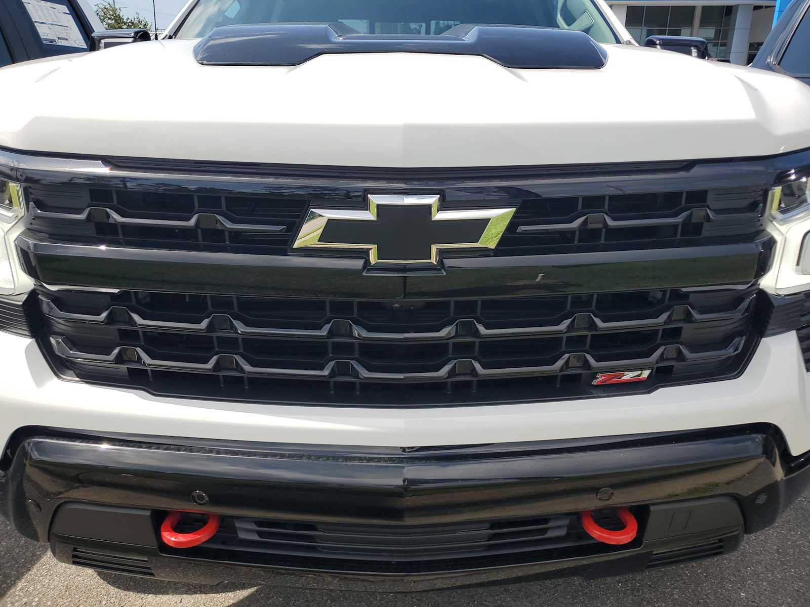 New 2026 Chevrolet Silverado 1500 LT Trail Boss w/ LT Trail Boss Premium Package AWD/4WD image 35