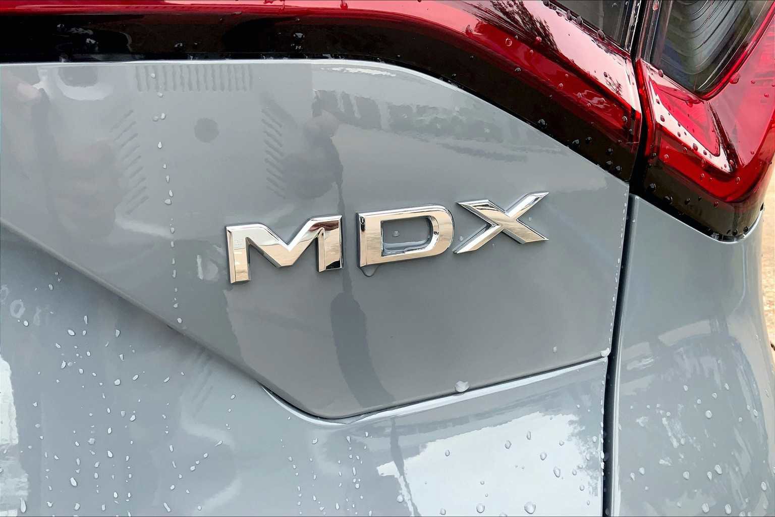 New 2026 Acura MDX Type S image 15