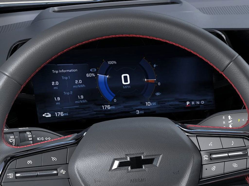 New 2026 Chevrolet Blazer EV RS image 18