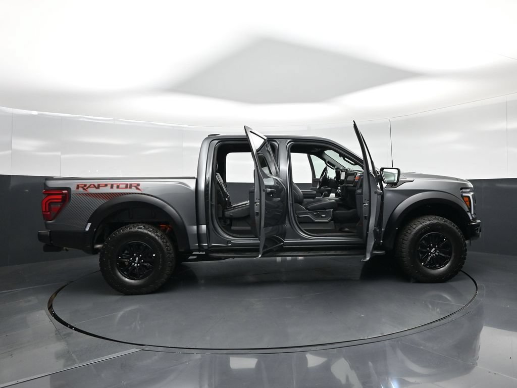 Certified 2025 Ford F150 Raptor AWD/4WD image 4