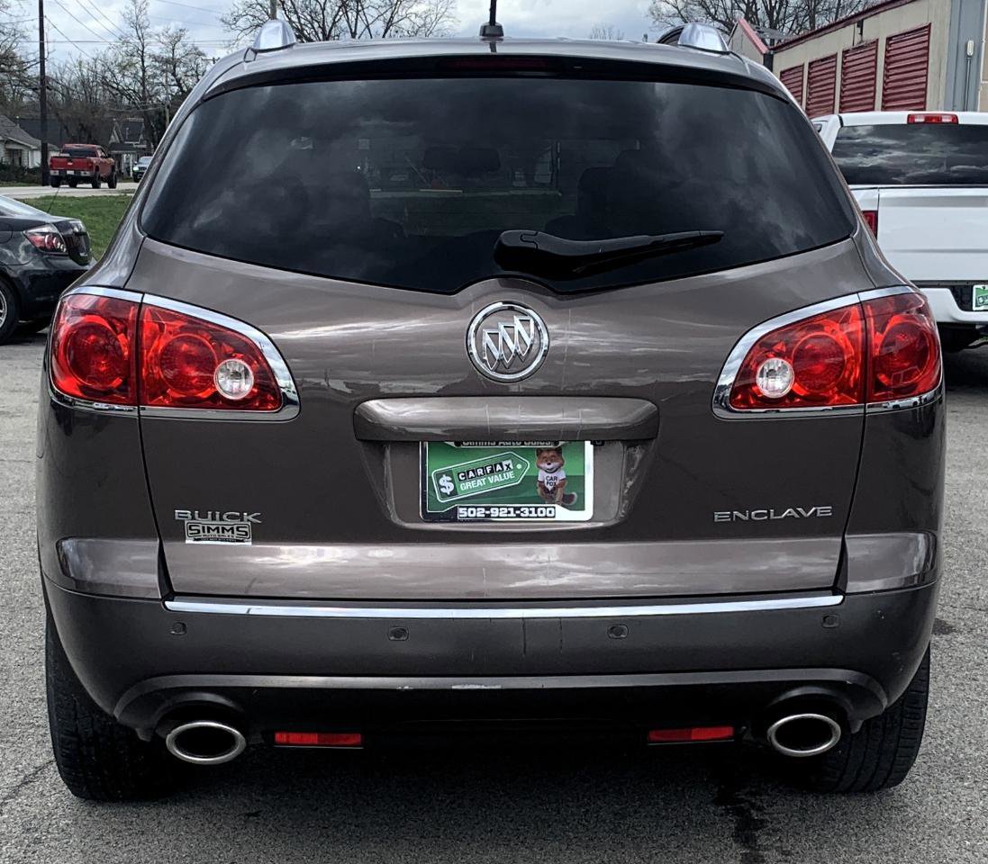 Used 2012 Buick Enclave Premium FWD image 4
