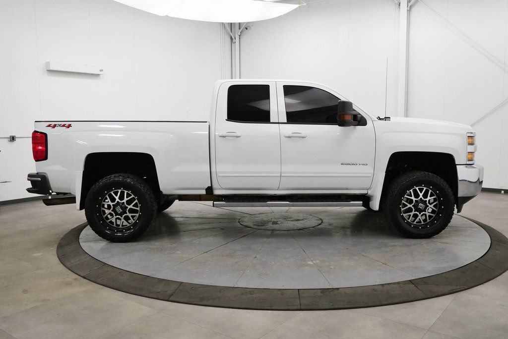 Used 2018 Chevrolet Silverado 2500 LT w/ Snow Plow Prep Package image 8