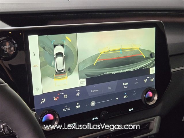 New 2026 Lexus RX 450h AWD image 19