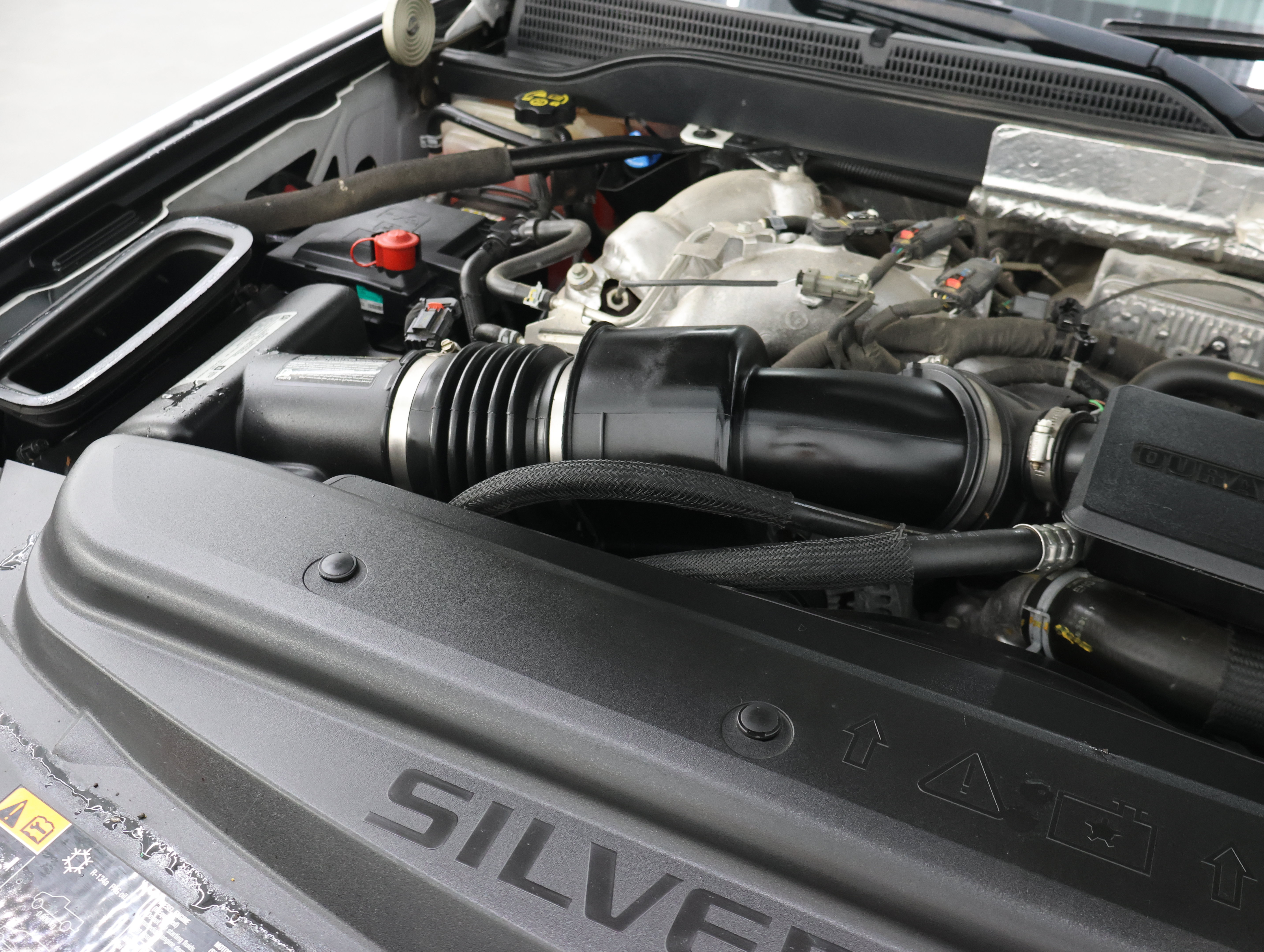 Used 2019 Chevrolet Silverado 3500 LTZ w/ Duramax Plus Package AWD/4WD image 18