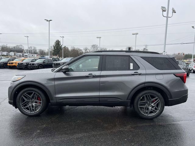 New 2026 Ford Explorer ST w/ Sun And Sound Package AWD/4WD image 4