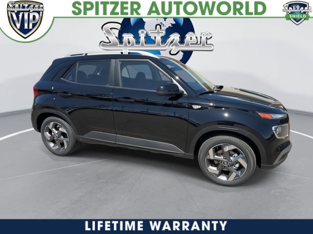 New 2026 Hyundai Venue SEL FWD image 10