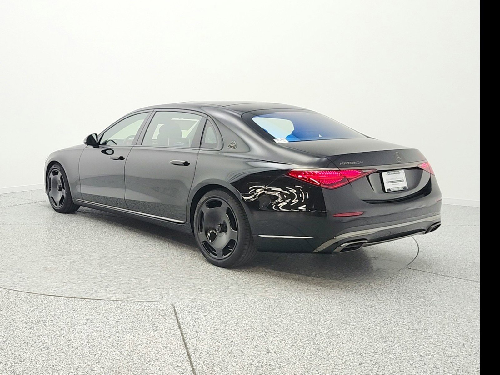 New 2026 Mercedes-Benz Maybach S 580 4MATIC image 7