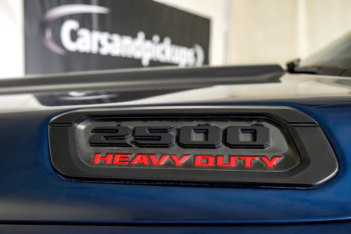 Used 2020 RAM 2500 Big Horn w/ Night Edition AWD/4WD image 43