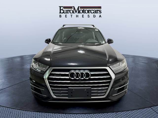 Used 2017 Audi Q7 3.0T Premium Plus AWD/4WD image 8