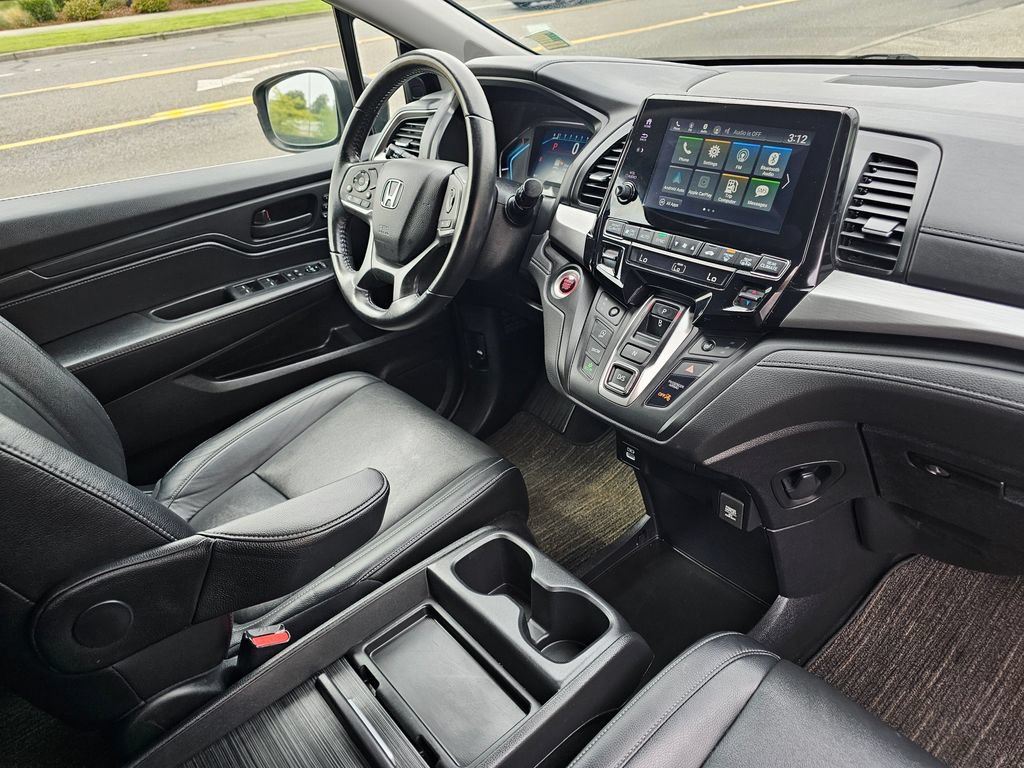 Used 2024 Honda Odyssey EX-L image 11