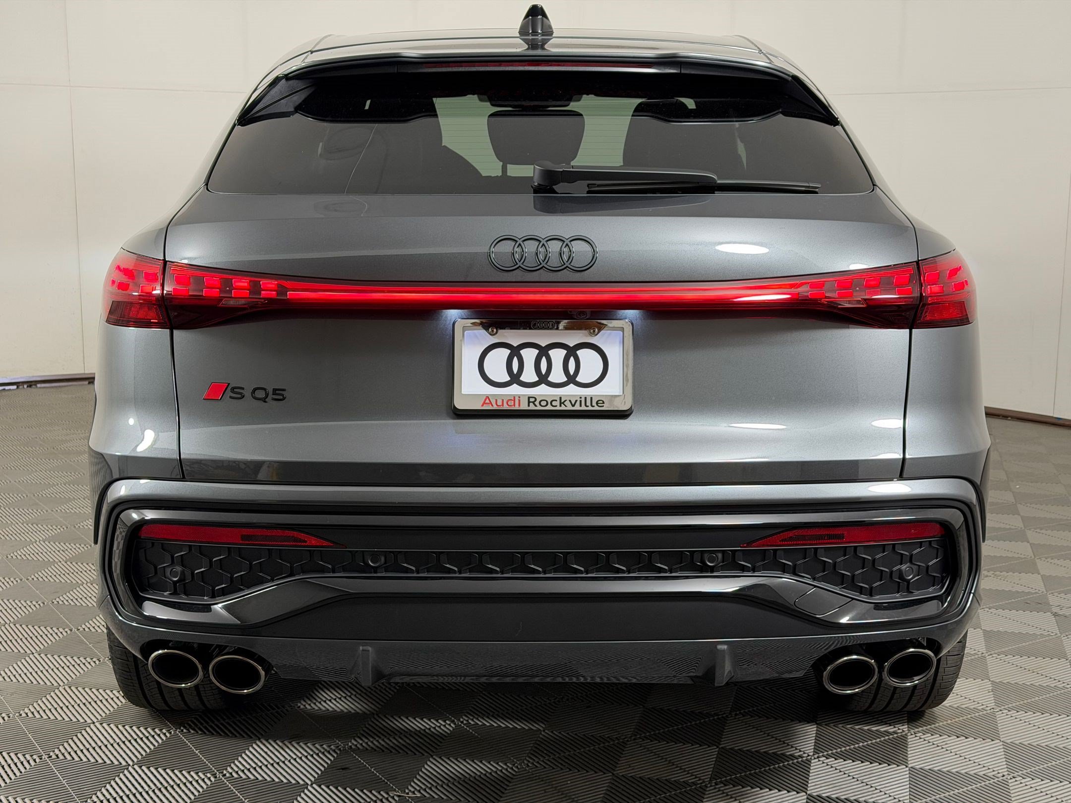 New 2026 Audi SQ5 Premium Plus AWD/4WD image 10