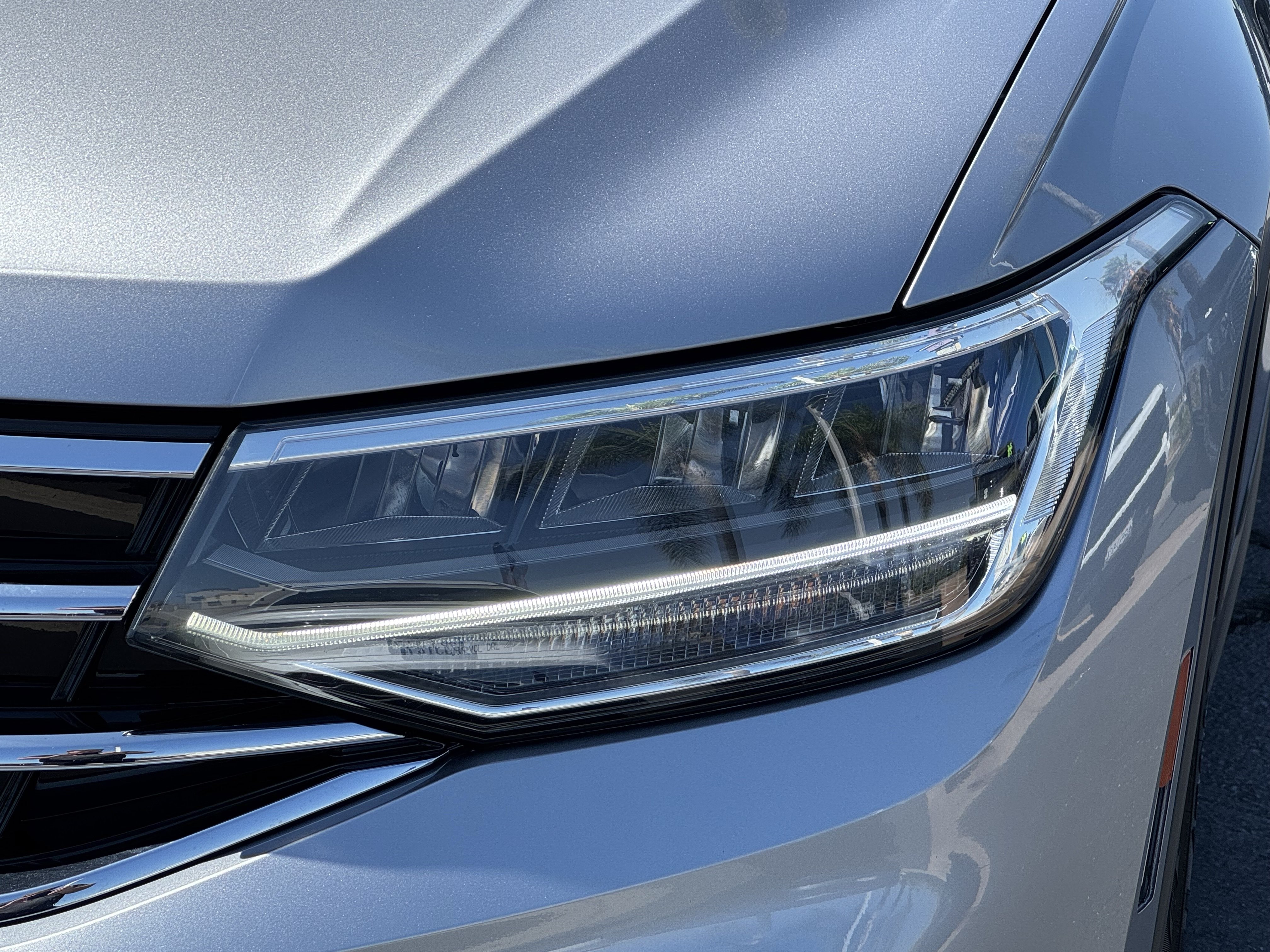 Used 2024 Volkswagen Tiguan S FWD image 4