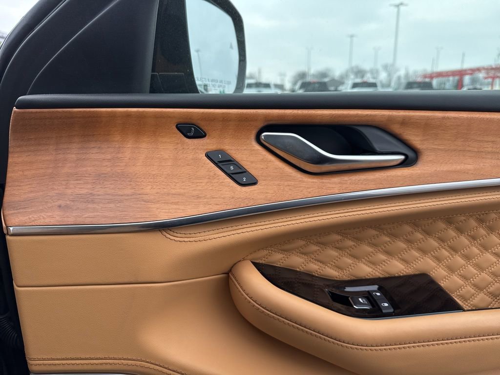 Certified 2024 Jeep Grand Cherokee L Summit image 41