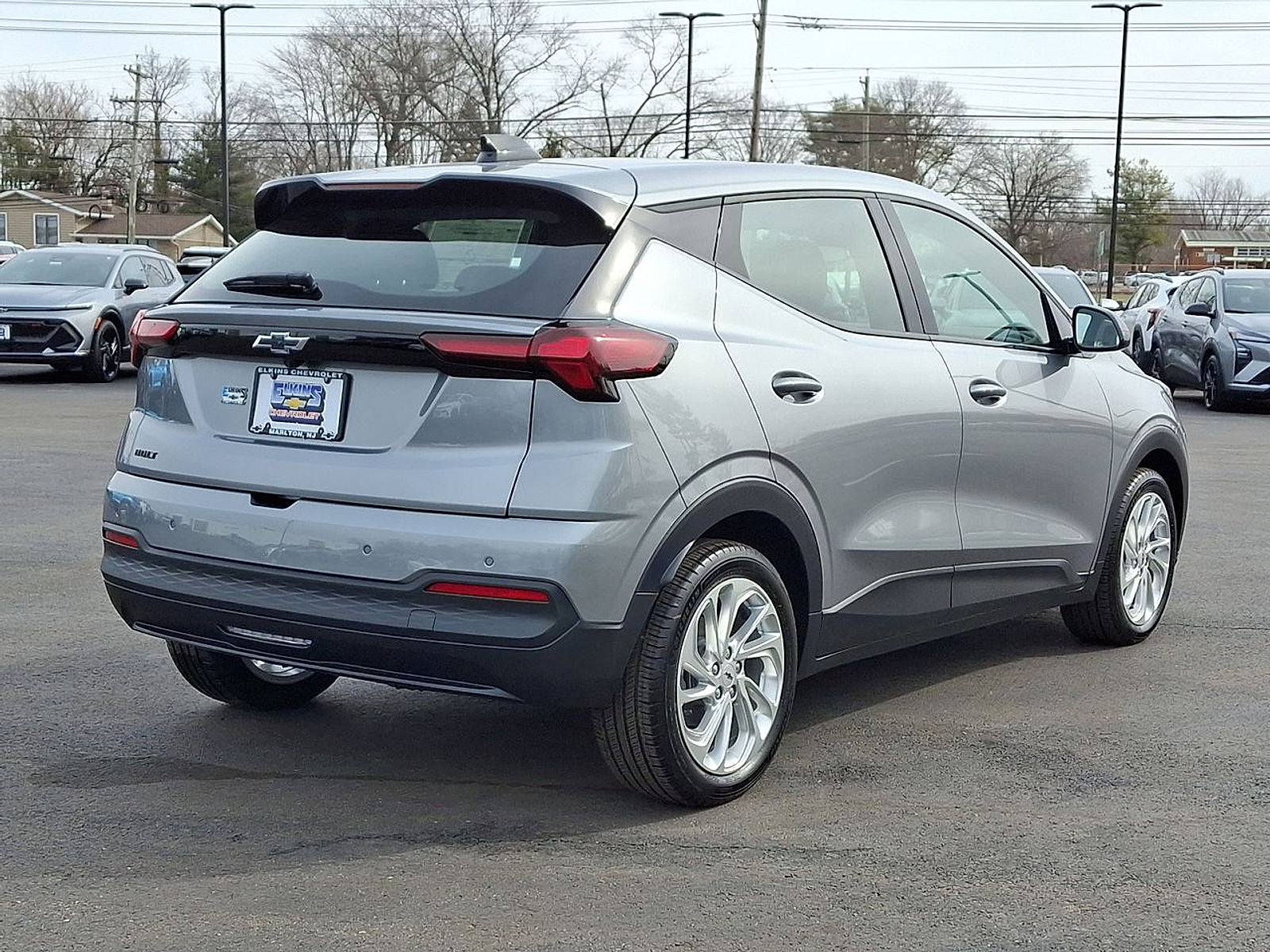 New 2027 Chevrolet Bolt LT w/ Comfort Package image 12