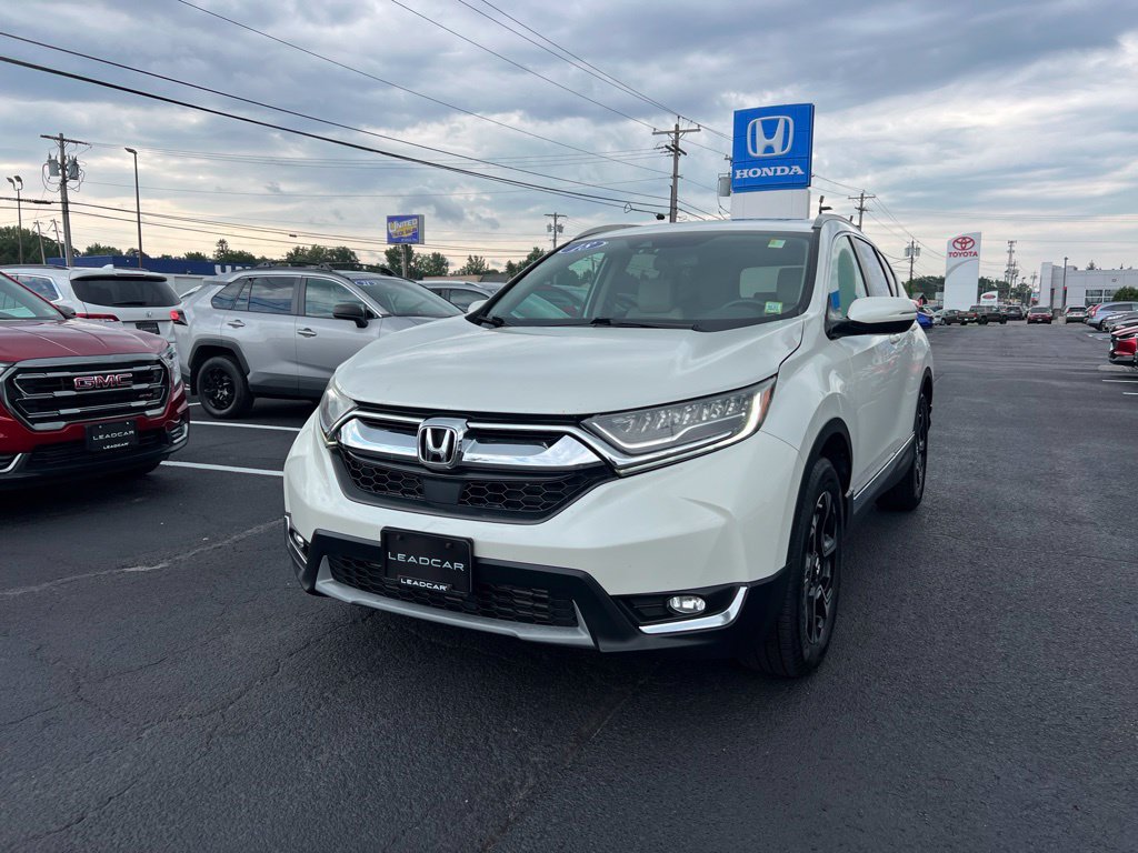 Used 2018 Honda CR-V Touring image 1