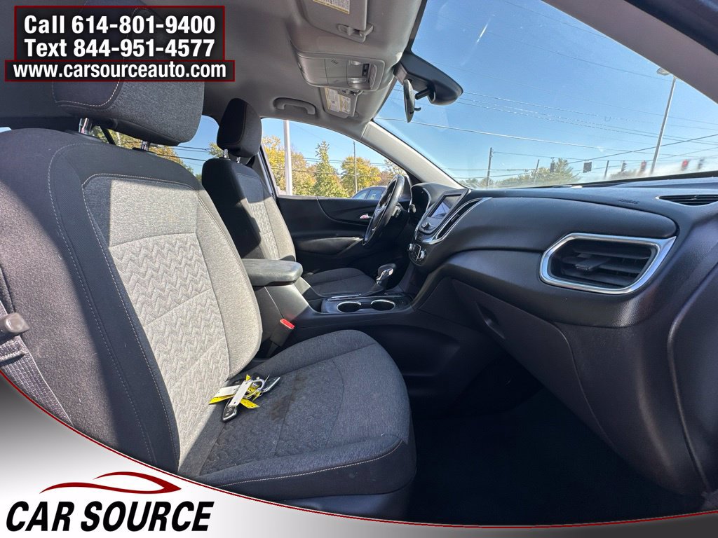 Used 2022 Chevrolet Equinox LT w/ Driver Convenience Package AWD/4WD image 29