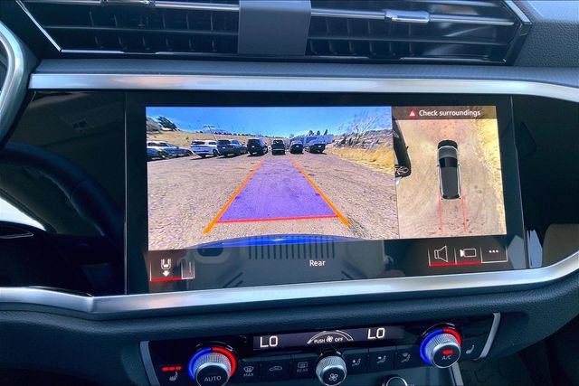 Certified 2025 Audi Q3 2.0T Premium Plus w/ Premium Plus Package image 24