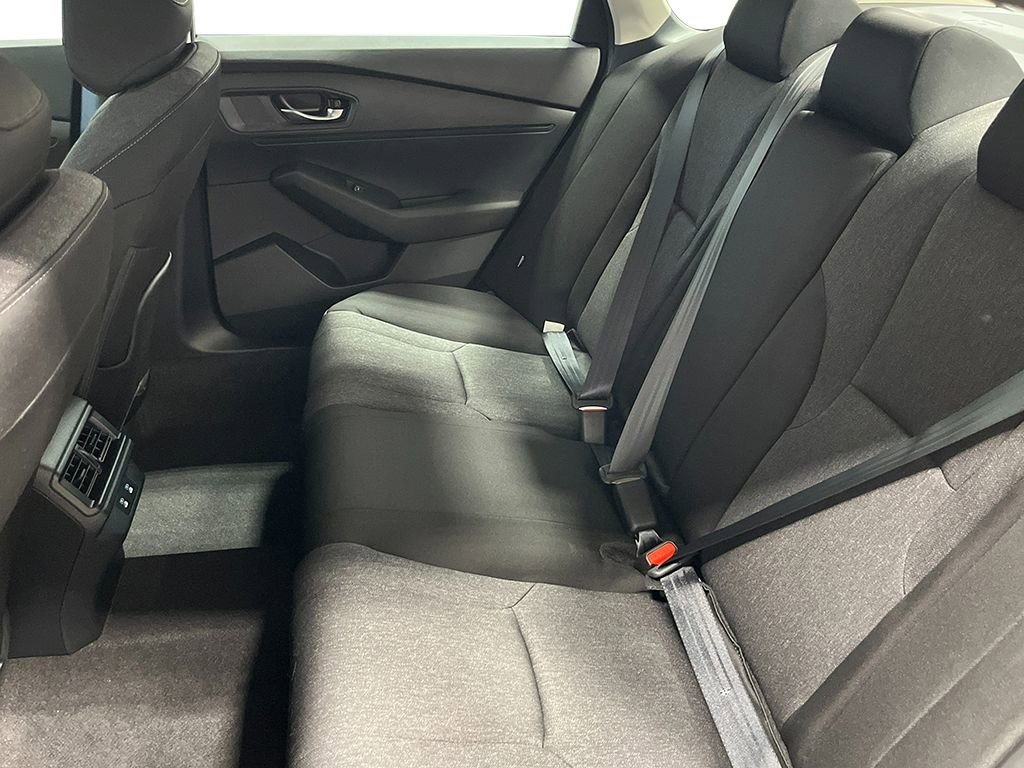New 2026 Honda Accord LX image 20