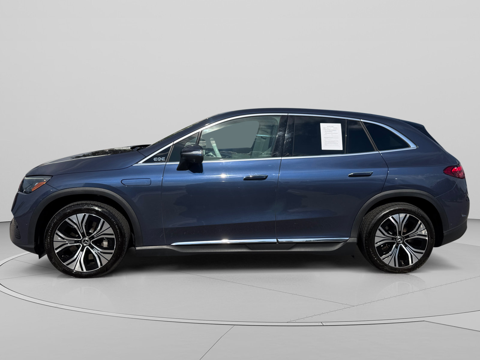Certified 2023 Mercedes-Benz EQE 350+ 4MATIC SUV image 2