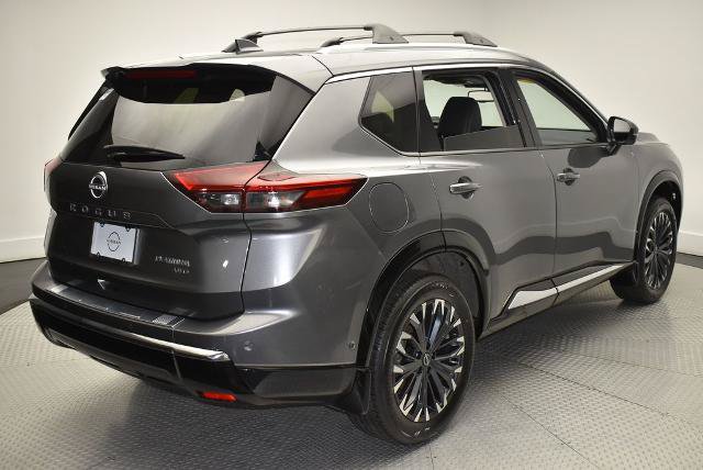 Certified 2026 Nissan Rogue Platinum w/ Platinum Premium Package AWD/4WD image 5