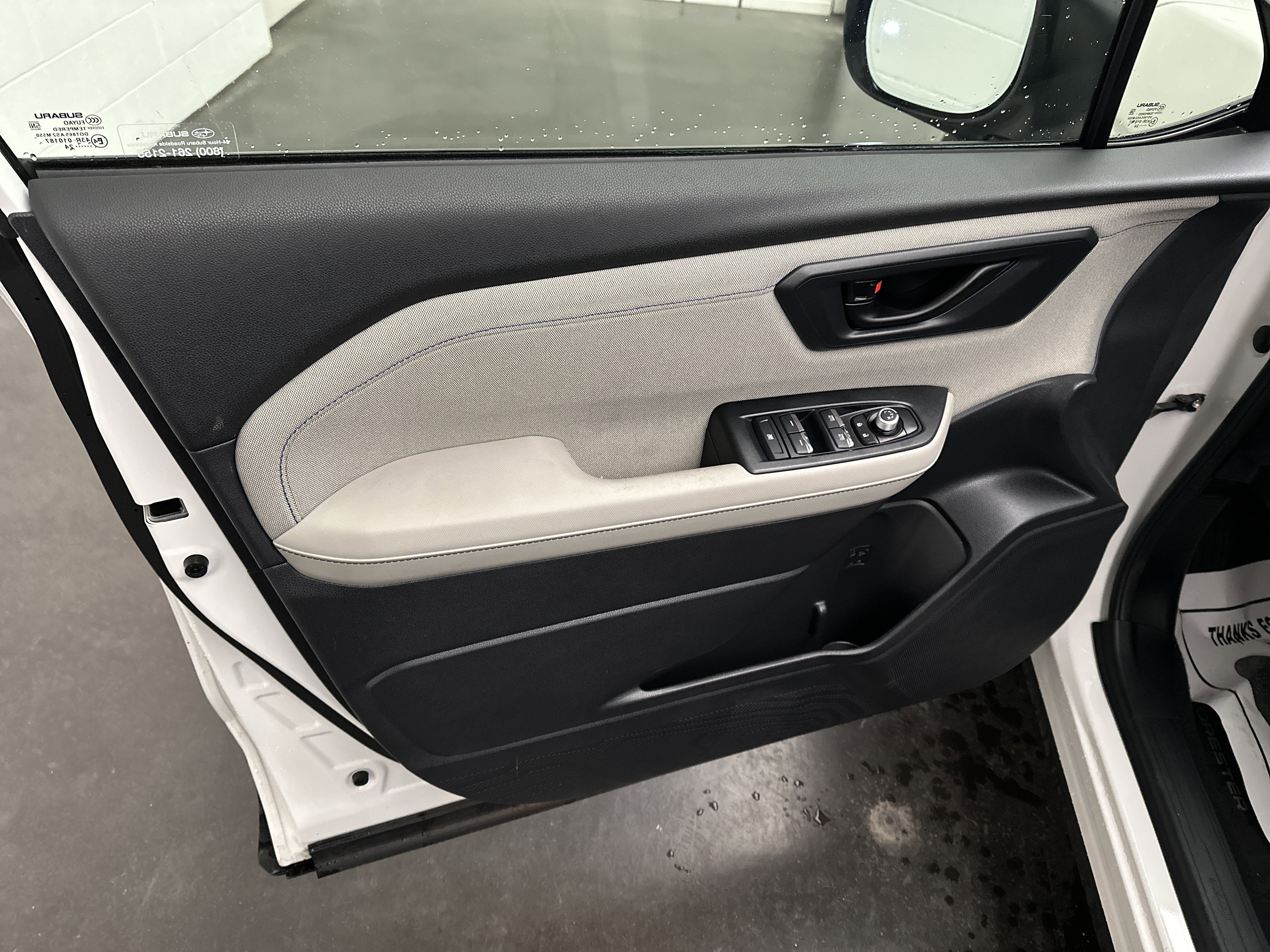 Used 2025 Subaru Forester Premium w/ Convenience Package #1 image 16