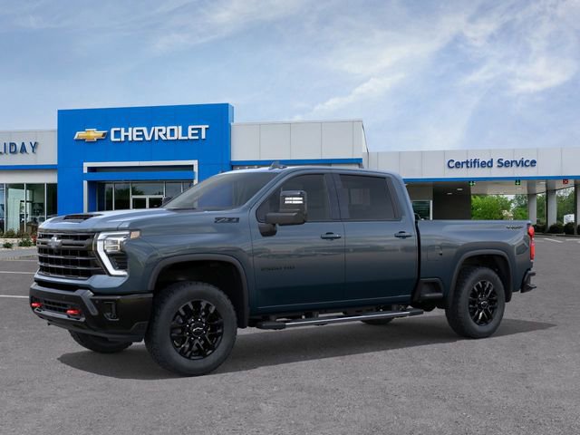 New 2026 Chevrolet Silverado 2500 LTZ AWD/4WD image 2