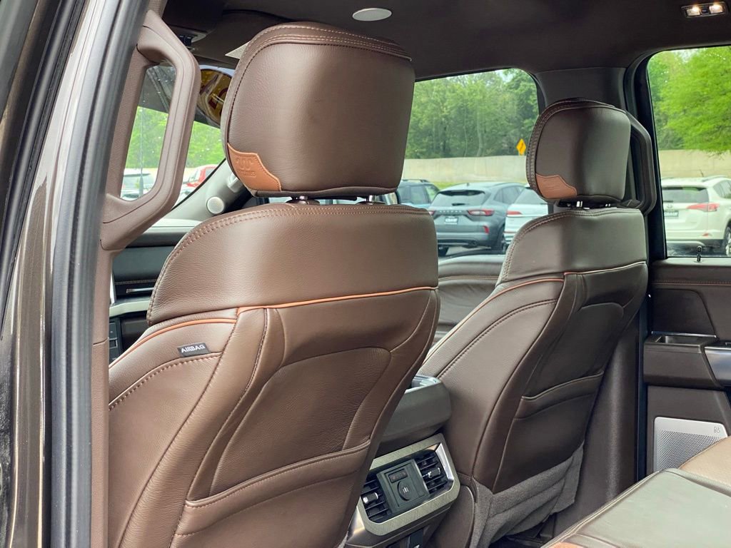 Used 2024 Ford F250 King Ranch w/ Chrome Package AWD/4WD image 25