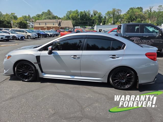 Used 2017 Subaru WRX Limited w/ WRX Sport Package AWD/4WD image 4