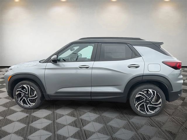 New 2026 Chevrolet TrailBlazer RS w/ Convenience Package image 8