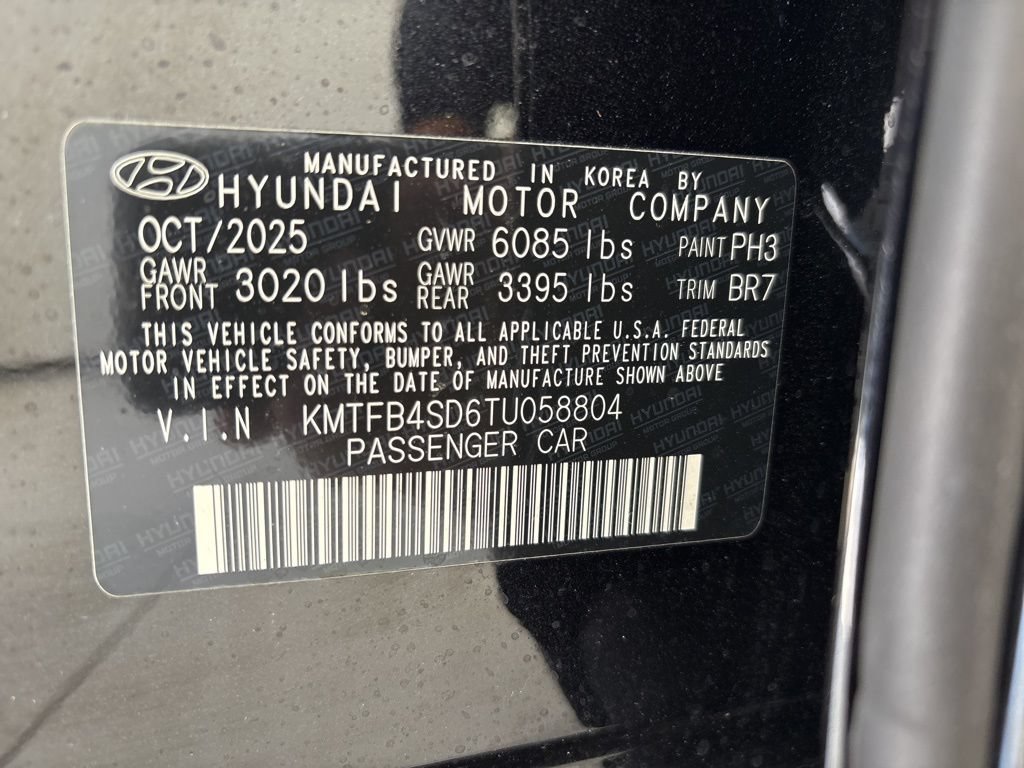 New 2026 Genesis G90 3.5T AWD/4WD image 10