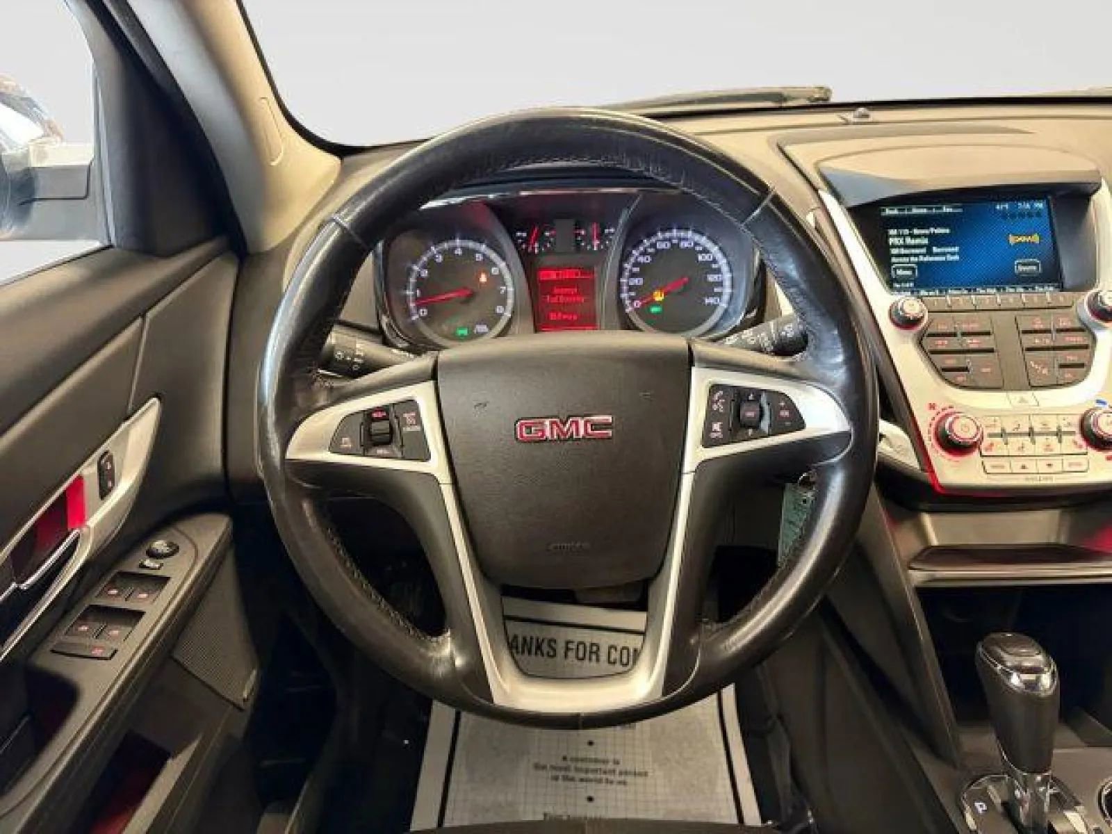 Used 2017 GMC Terrain SLT w/ Driver Alert Package I image 25