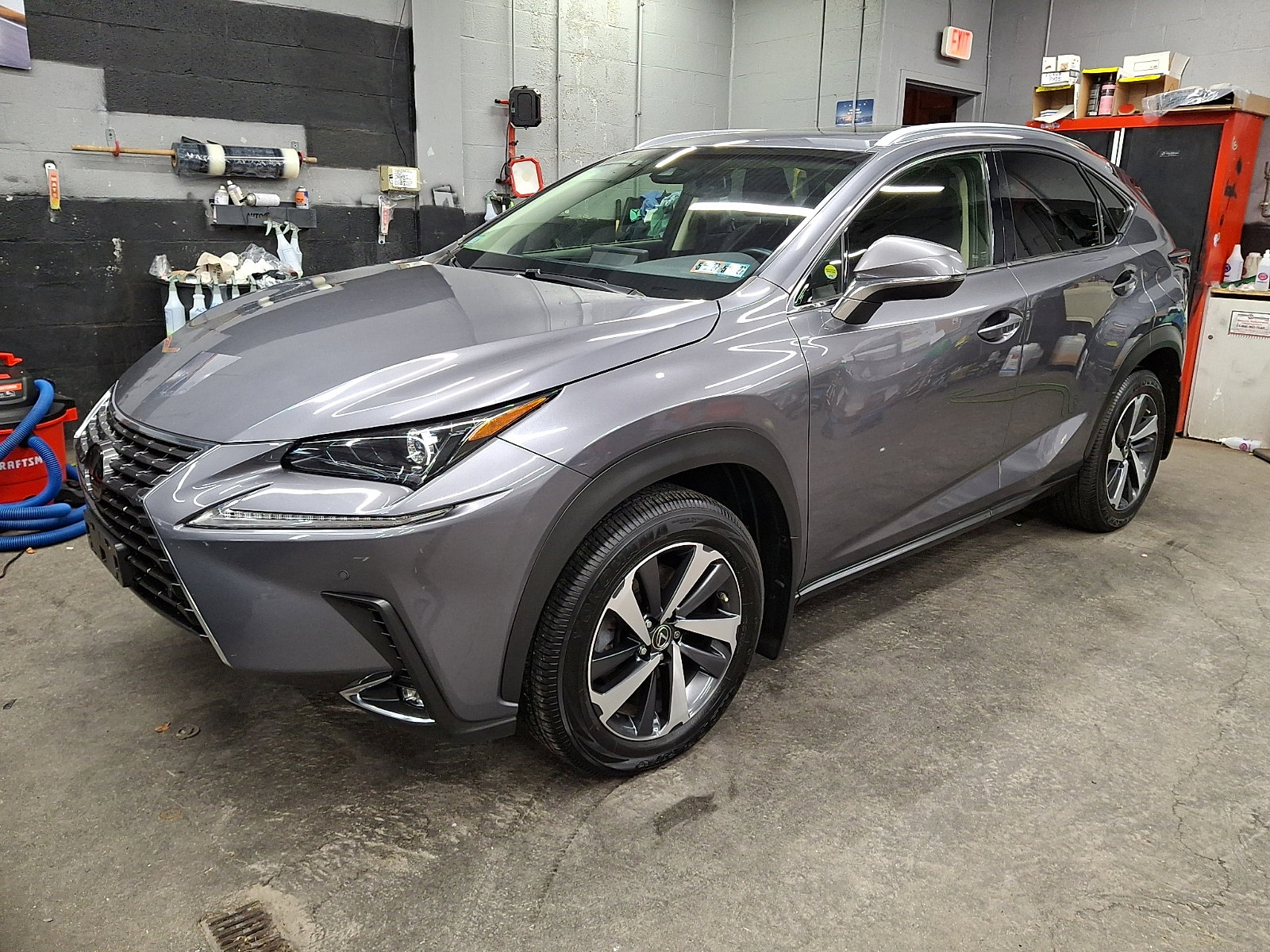 Used 2019 Lexus NX 300 AWD w/ Premium Package image 2