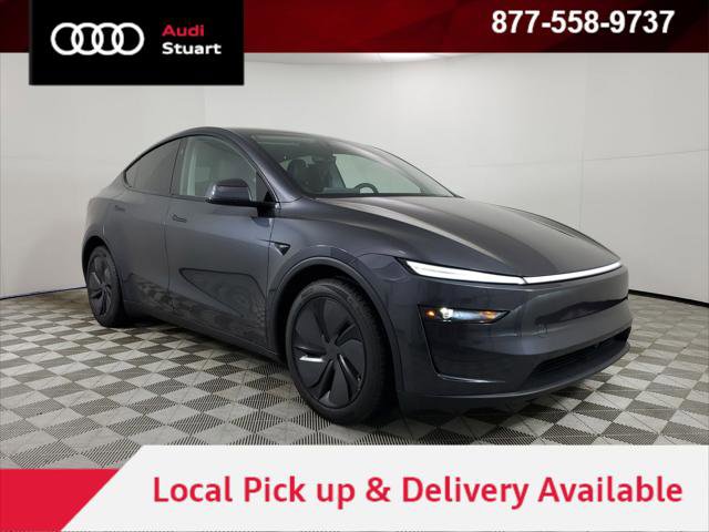 Used 2026 Tesla Model Y Long Range