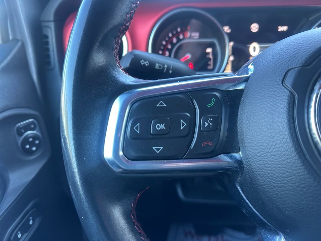 Certified 2020 Jeep Gladiator Rubicon image 30