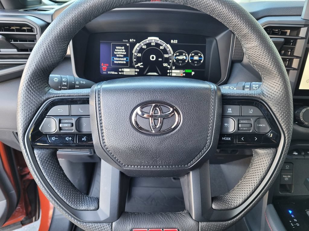 Used 2024 Toyota Sequoia TRD Pro AWD/4WD image 16