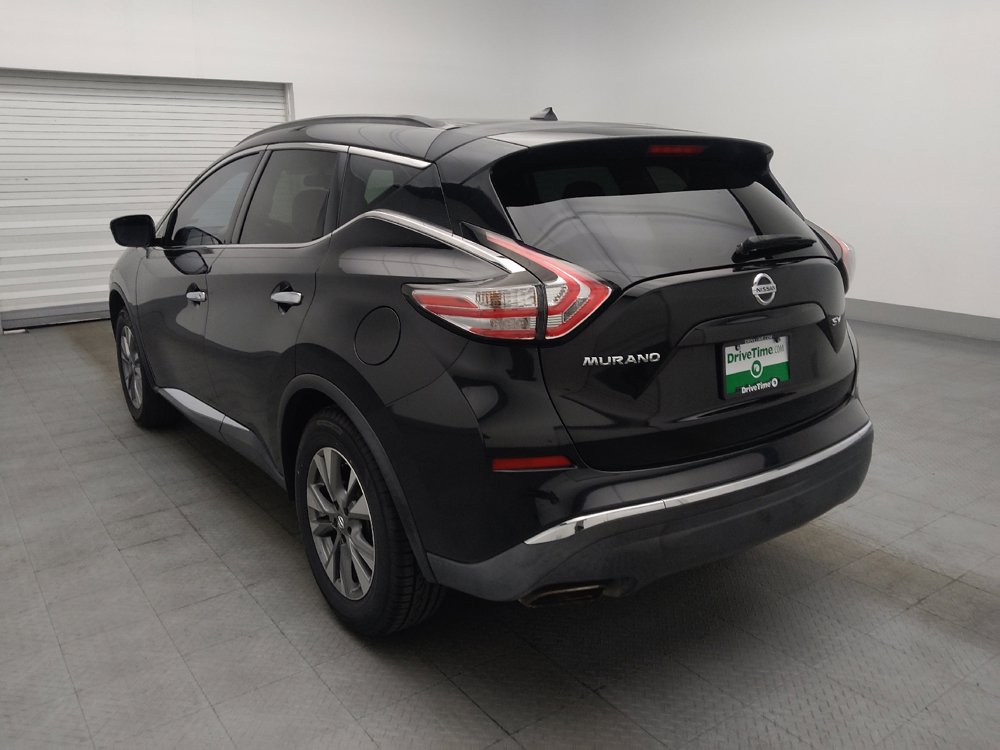 Used 2016 Nissan Murano SV FWD image 5
