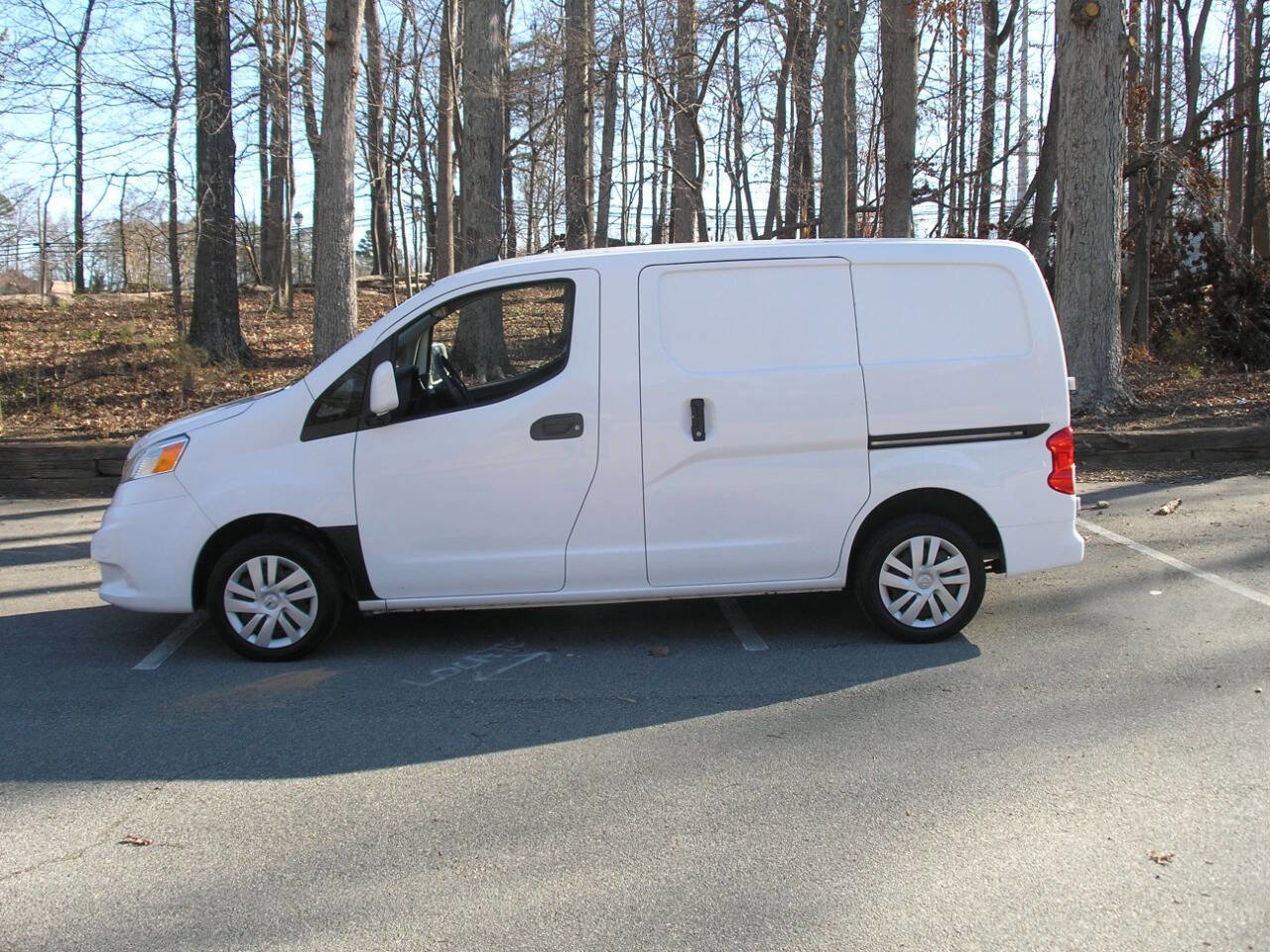 Used 2020 Nissan NV200 SV w/ Back Door Glass Package image 11