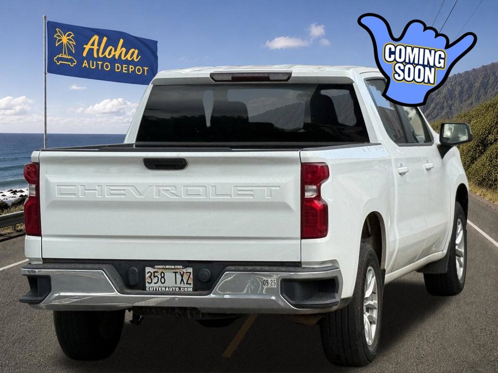 Used 2020 Chevrolet Silverado 1500 LT RWD image 5
