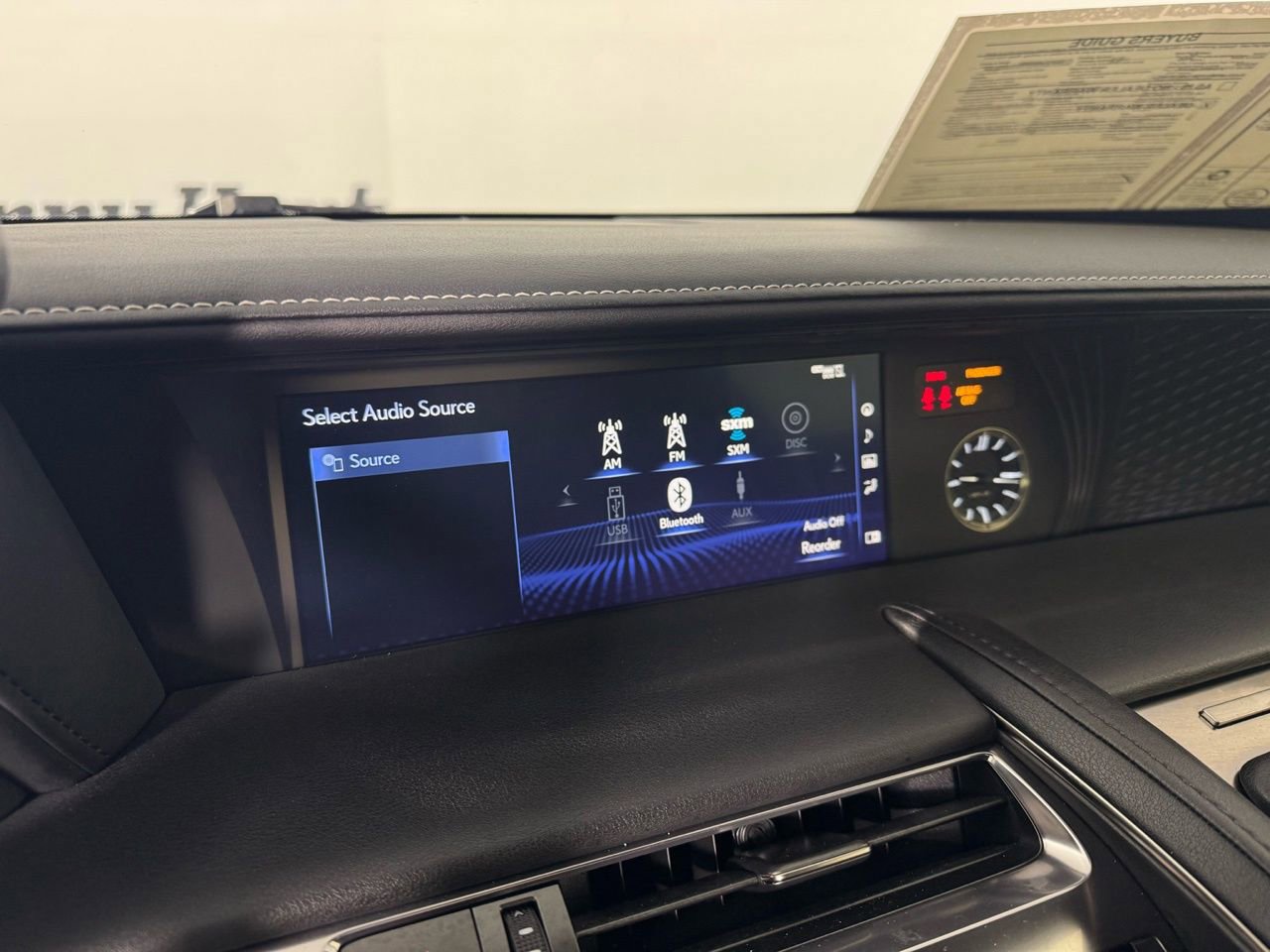 Used 2018 Lexus LC 500h w/ Touring Package image 18