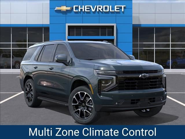 New 2026 Chevrolet Tahoe RST image 8