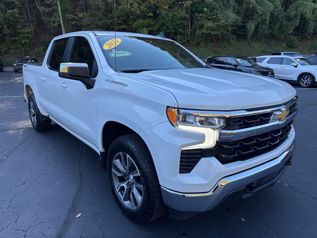 Certified 2022 Chevrolet Silverado 1500 LT image 6