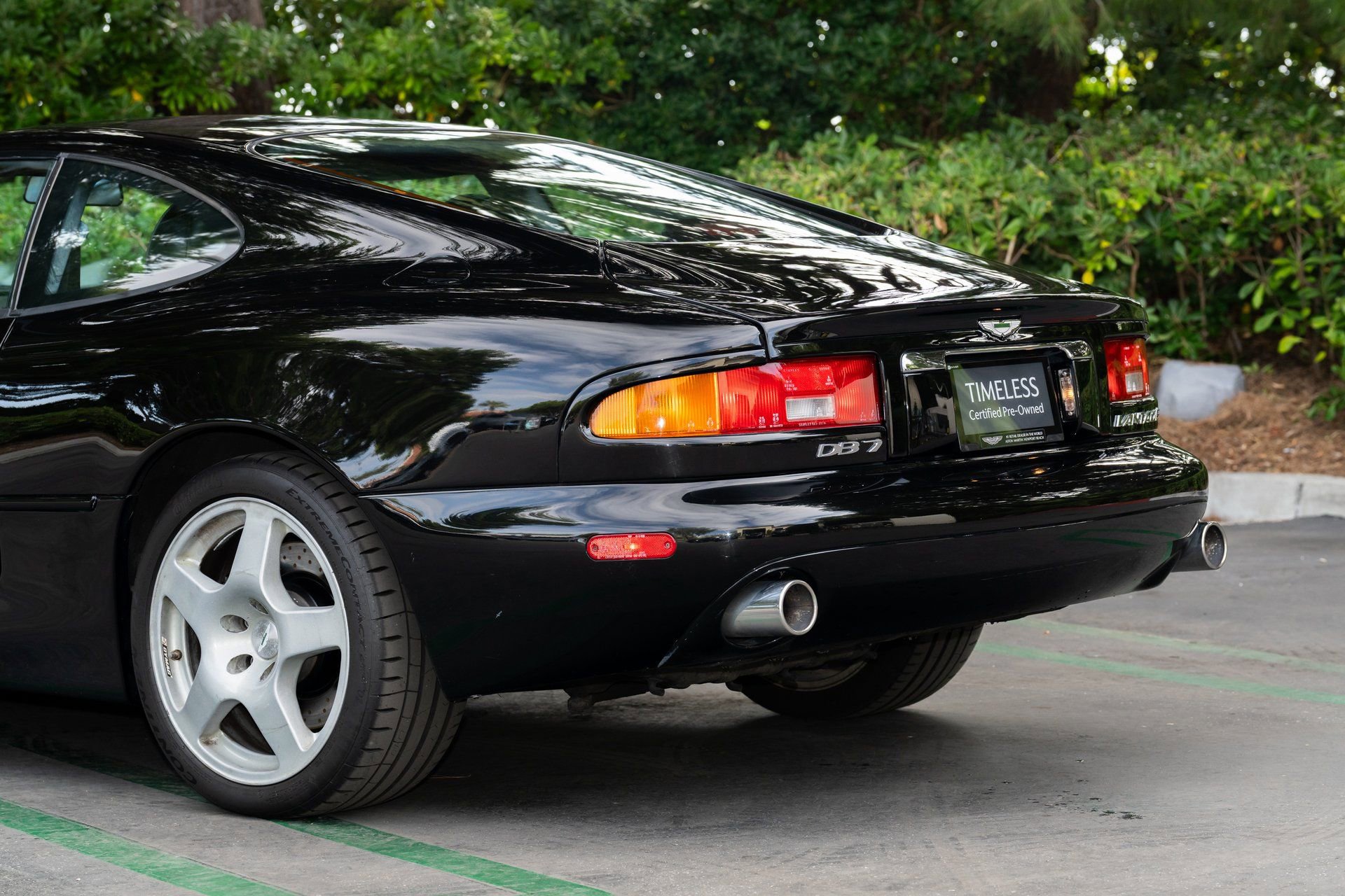 Used 2002 Aston Martin DB7 Vantage image 10