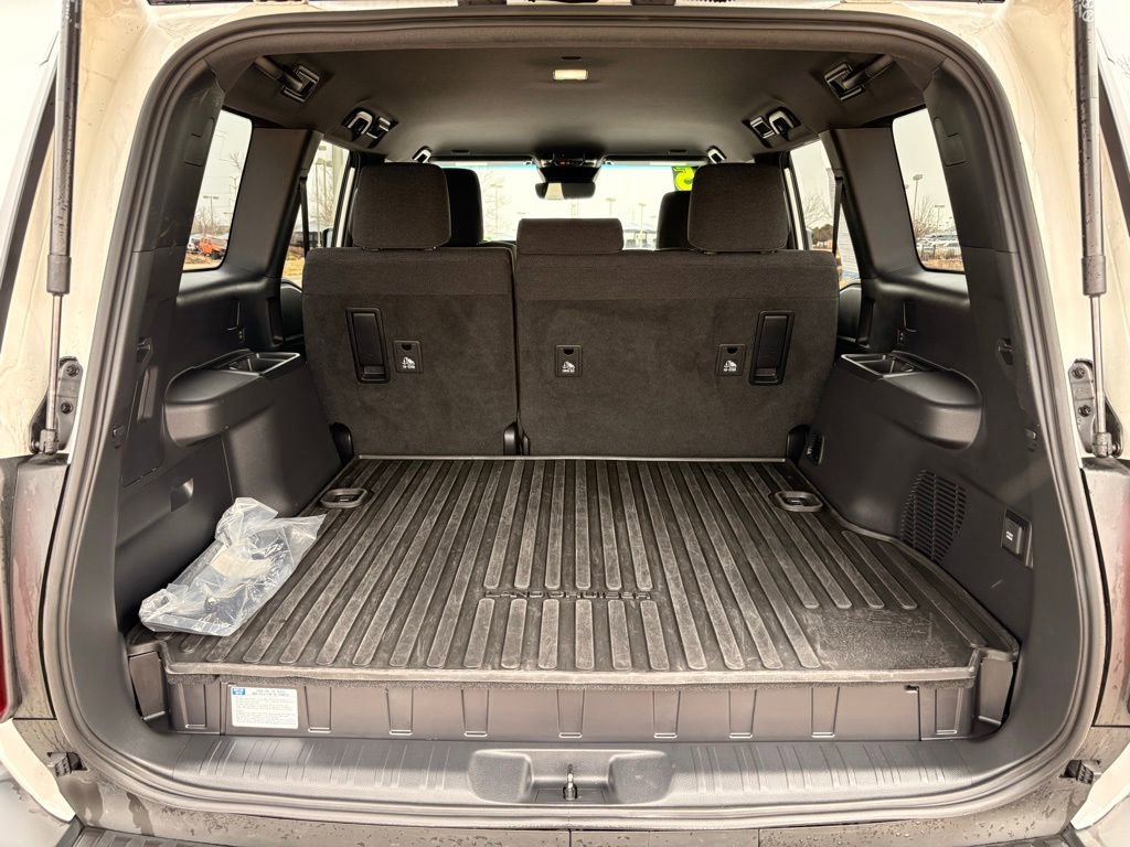 Used 2025 Toyota Land Cruiser 1958 image 29