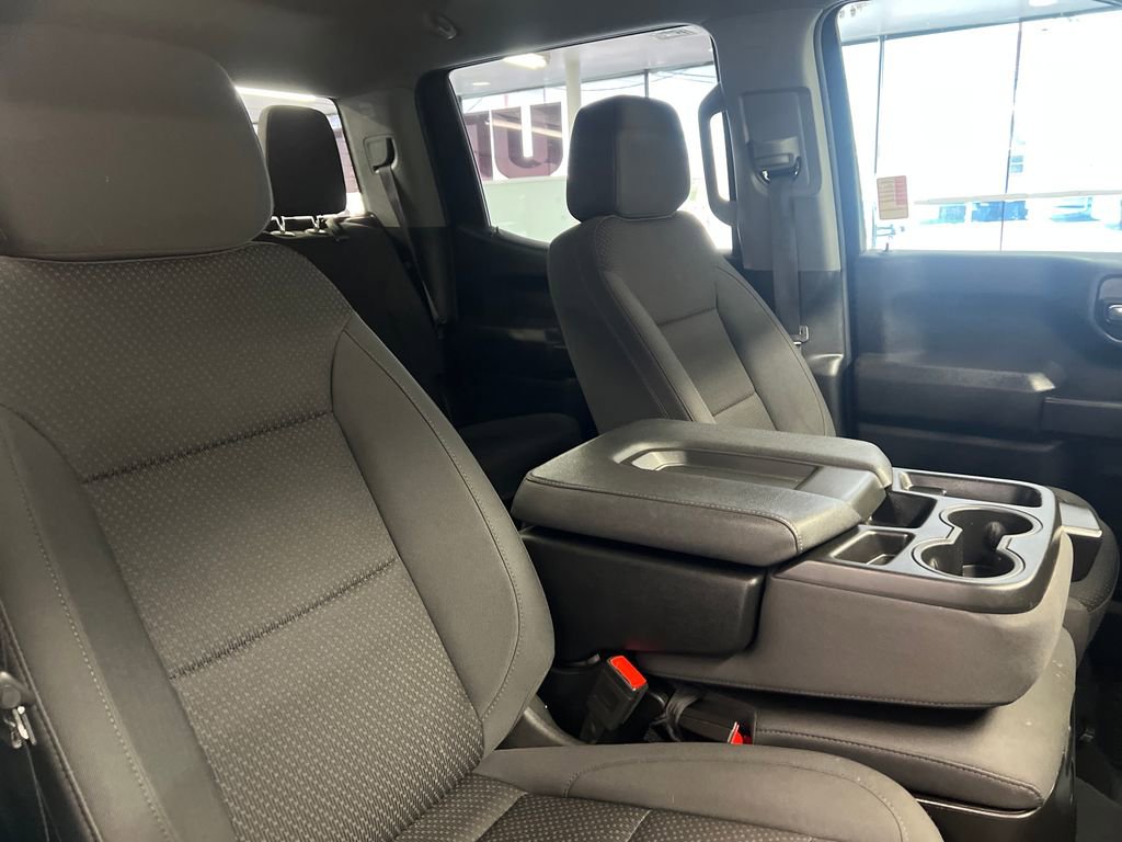 Used 2024 GMC Sierra 1500 Pro w/ Graphite Edition AWD/4WD image 35