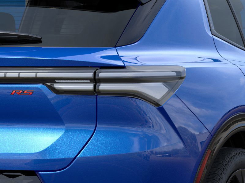 New 2026 Chevrolet Equinox EV RS image 13