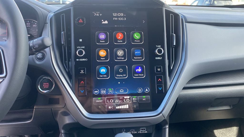 Used 2025 Subaru Crosstrek 2.5i Wilderness w/ Crosstrek Mirror Package image 23